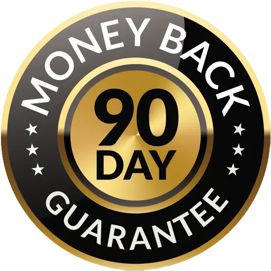 Smart Water Box 60-day money back guarantee badge